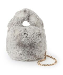 EPOCA / エポカ メッセンジャーバッグ・ウエストポーチ | 【a point etc】エコファーチェーンバッグ《WEB＆EPOCA THE SHOP店舗限定》