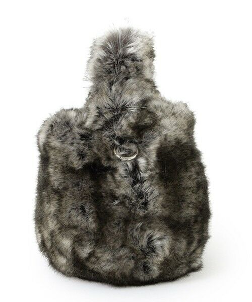 EPOCA / エポカ メッセンジャーバッグ・ウエストポーチ | 【a point etc】エコファーチェーンバッグ《WEB＆EPOCA THE SHOP店舗限定》 | 詳細1