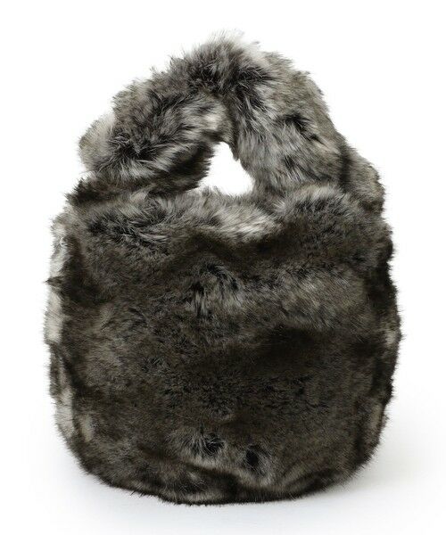 EPOCA / エポカ メッセンジャーバッグ・ウエストポーチ | 【a point etc】エコファーチェーンバッグ《WEB＆EPOCA THE SHOP店舗限定》 | 詳細2