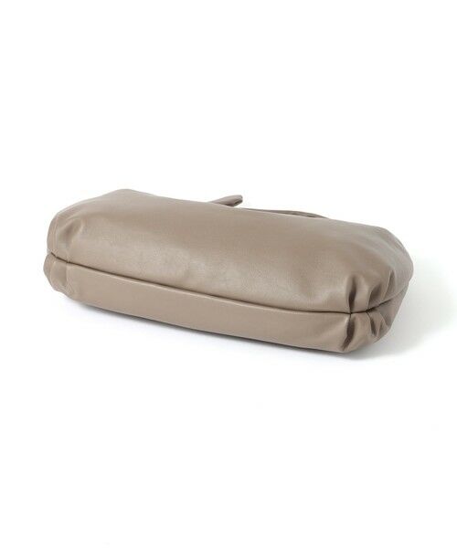 EPOCA / エポカ メッセンジャーバッグ・ウエストポーチ | 【INNUE】ホーボーショルダーバッグ《WEB＆EPOCA THE SHOP店舗限定》 | 詳細3