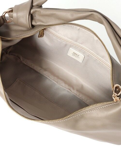 EPOCA / エポカ メッセンジャーバッグ・ウエストポーチ | 【INNUE】ホーボーショルダーバッグ《WEB＆EPOCA THE SHOP店舗限定》 | 詳細4