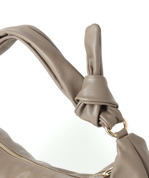 EPOCA / エポカ メッセンジャーバッグ・ウエストポーチ | 【INNUE】ホーボーショルダーバッグ《WEB＆EPOCA THE SHOP店舗限定》 | 詳細5