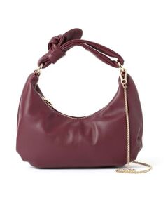 EPOCA / エポカ メッセンジャーバッグ・ウエストポーチ | 【INNUE】ホーボーバッグ《WEB＆EPOCA THE SHOP店舗限定》