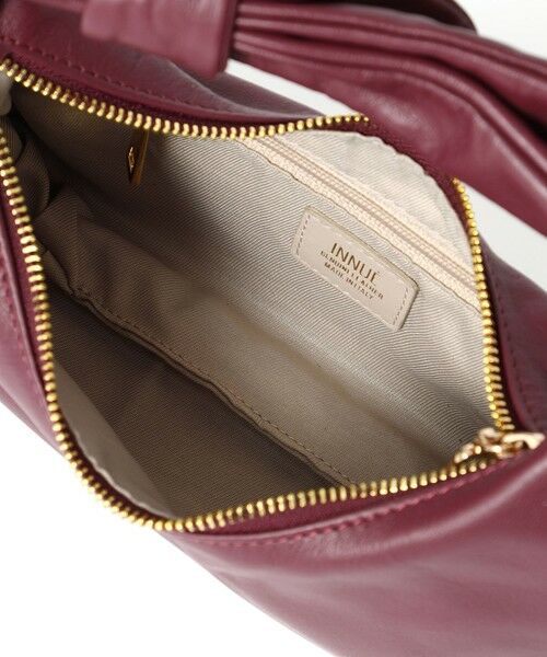 EPOCA / エポカ メッセンジャーバッグ・ウエストポーチ | 【INNUE】ホーボーバッグ《WEB＆EPOCA THE SHOP店舗限定》 | 詳細4
