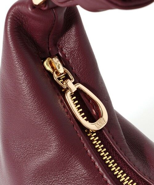 EPOCA / エポカ メッセンジャーバッグ・ウエストポーチ | 【INNUE】ホーボーバッグ《WEB＆EPOCA THE SHOP店舗限定》 | 詳細7