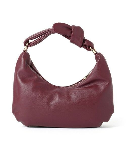 EPOCA / エポカ メッセンジャーバッグ・ウエストポーチ | 【INNUE】ホーボーバッグ《WEB＆EPOCA THE SHOP店舗限定》 | 詳細2