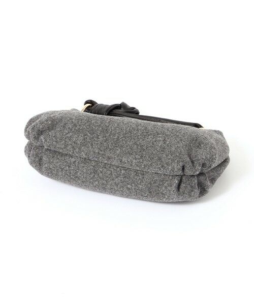 EPOCA / エポカ メッセンジャーバッグ・ウエストポーチ | 【INNUE】バイカラーホーボーバッグ《WEB＆EPOCA THE SHOP店舗限定》 | 詳細2