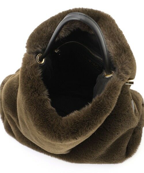 EPOCA / エポカ メッセンジャーバッグ・ウエストポーチ | 【VIOLAd'ORO】エコファートートバッグ《WEB＆EPOCA THE SHOP店舗限定》 | 詳細4