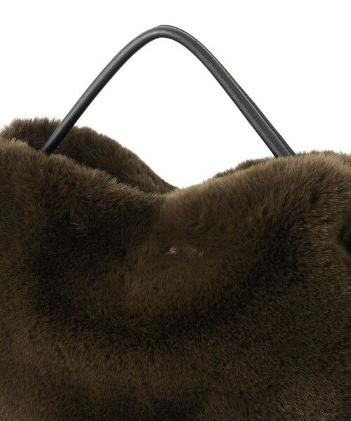 EPOCA / エポカ メッセンジャーバッグ・ウエストポーチ | 【VIOLAd'ORO】エコファートートバッグ《WEB＆EPOCA THE SHOP店舗限定》 | 詳細5