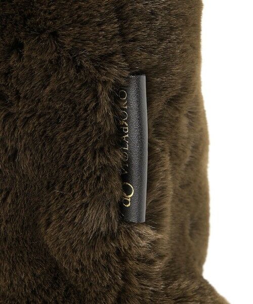 EPOCA / エポカ メッセンジャーバッグ・ウエストポーチ | 【VIOLAd'ORO】エコファートートバッグ《WEB＆EPOCA THE SHOP店舗限定》 | 詳細6