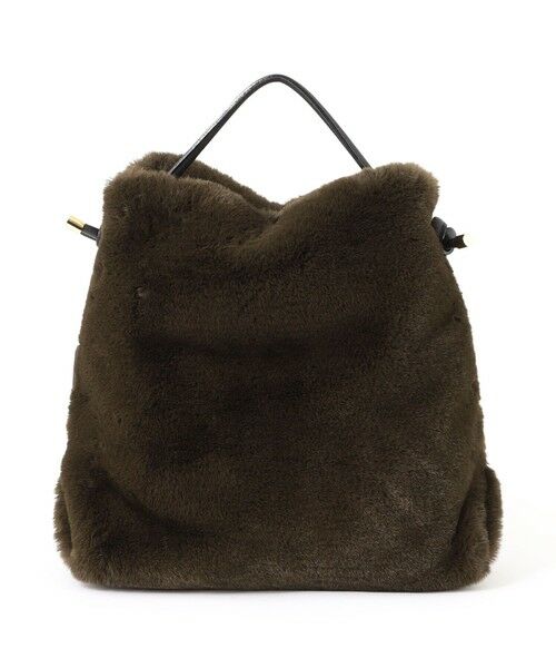 EPOCA / エポカ メッセンジャーバッグ・ウエストポーチ | 【VIOLAd'ORO】エコファートートバッグ《WEB＆EPOCA THE SHOP店舗限定》 | 詳細2