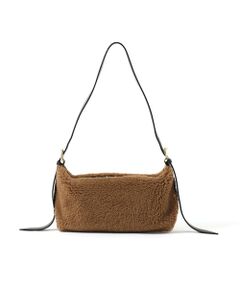 EPOCA / エポカ メッセンジャーバッグ・ウエストポーチ | 【VIOLAd'ORO】エコファーショルダーバッグ《WEB＆EPOCA THE SHOP店舗限定》