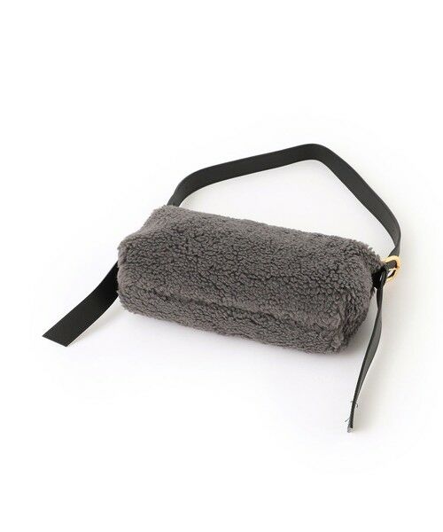 EPOCA / エポカ メッセンジャーバッグ・ウエストポーチ | 【VIOLAd'ORO】エコファーショルダーバッグ《WEB＆EPOCA THE SHOP店舗限定》 | 詳細3