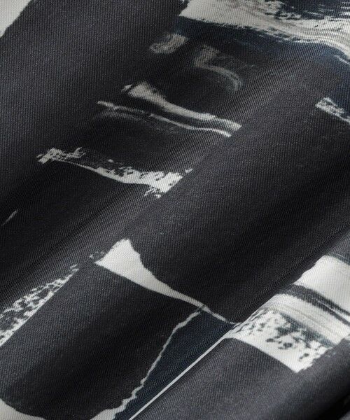 EPOCA / エポカ ロング・マキシ丈ワンピース | 【SACRA】ブラッシュペインティングドレス《WEB＆EPOCA THE SHOP店舗限定》 | 詳細8