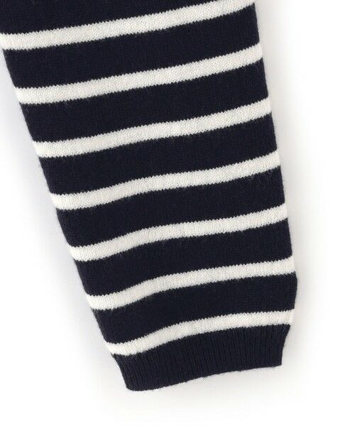 EPOCA / エポカ ニット・セーター | 【CHINTI&PARKER】ボーダーハートセーター《WEB＆EPOCA THE SHOP店舗限定》 | 詳細3