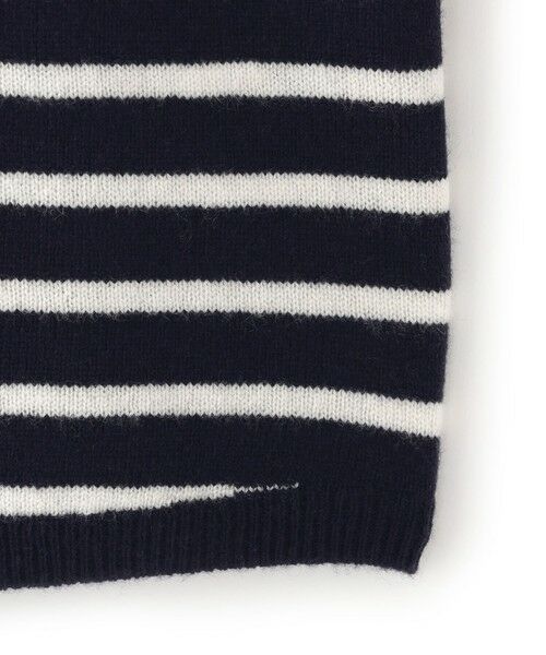EPOCA / エポカ ニット・セーター | 【CHINTI&PARKER】ボーダーハートセーター《WEB＆EPOCA THE SHOP店舗限定》 | 詳細4
