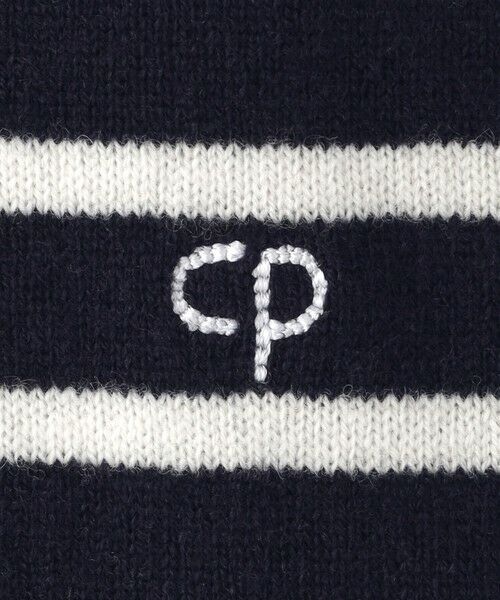 EPOCA / エポカ ニット・セーター | 【CHINTI&PARKER】ボーダーハートセーター《WEB＆EPOCA THE SHOP店舗限定》 | 詳細6