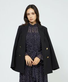 ✳︎美品✨EPOCAエポカ　多機能ベルテッドナイロンジャケット　春アウター　コート ✳︎美品✨EPOCAエポカ 多機能ベルテッドナイロンジャケット 春