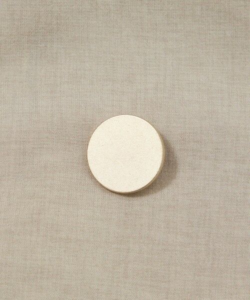 EPOCA / エポカ ノーカラージャケット | 【EPOCA STORIA】ドライトロピカル ダブルブレストジャケット《WEB＆EPOCA THE SHOP店舗限定》 | 詳細9