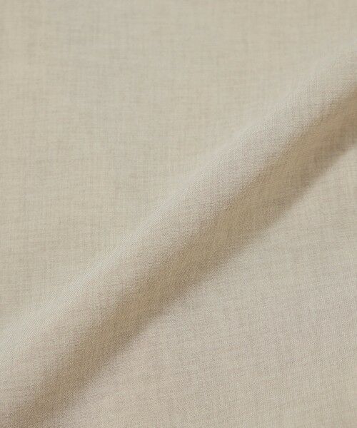 EPOCA / エポカ ノーカラージャケット | 【EPOCA STORIA】ドライトロピカル ダブルブレストジャケット《WEB＆EPOCA THE SHOP店舗限定》 | 詳細10