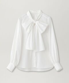 EPOCA / エポカ シャツ・ブラウス | 【EPOCA STORIA】ボウタイブラウス《WEB＆EPOCA THE SHOP店舗限定》
