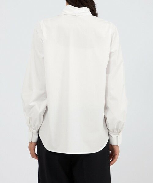 EPOCA / エポカ シャツ・ブラウス | 【EPOCA STORIA】ボウタイブラウス《WEB＆EPOCA THE SHOP店舗限定》 | 詳細6