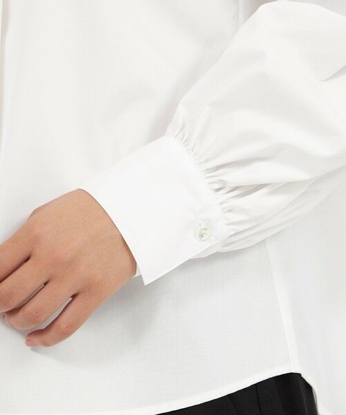 EPOCA / エポカ シャツ・ブラウス | 【EPOCA STORIA】ボウタイブラウス《WEB＆EPOCA THE SHOP店舗限定》 | 詳細7