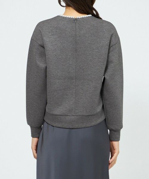 EPOCA / エポカ カットソー | 【EPOCA STORIA】ダンボールプルオーバー《WEB＆EPOCA THE SHOP店舗限定》 | 詳細5