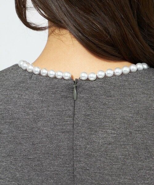 EPOCA / エポカ カットソー | 【EPOCA STORIA】ダンボールプルオーバー《WEB＆EPOCA THE SHOP店舗限定》 | 詳細6