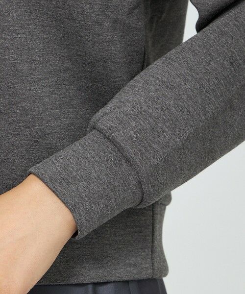 EPOCA / エポカ カットソー | 【EPOCA STORIA】ダンボールプルオーバー《WEB＆EPOCA THE SHOP店舗限定》 | 詳細7