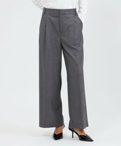 EPOCA / エポカ その他パンツ | 【EPOCA STORIA】タックワイドパンツ《WEB＆EPOCA THE SHOP店舗限定》