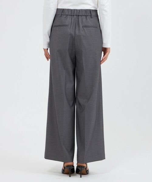 EPOCA / エポカ その他パンツ | 【EPOCA STORIA】タックワイドパンツ《WEB&EPOCA THE SHOP店舗限定》 | 詳細6