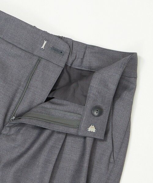 EPOCA / エポカ その他パンツ | 【EPOCA STORIA】タックワイドパンツ《WEB&EPOCA THE SHOP店舗限定》 | 詳細8