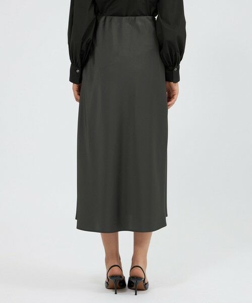 EPOCA / エポカ ロング・マキシ丈スカート | 【EPOCA STORIA】ロイヤルサテンスカート《WEB＆EPOCA THE SHOP店舗限定》 | 詳細5