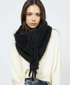EPOCA / エポカ マフラー・ショール・スヌード・ストール | モヘヤシャギースヌード