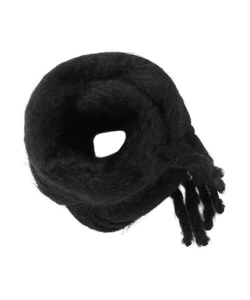 EPOCA / エポカ マフラー・ショール・スヌード・ストール | モヘヤシャギースヌード | 詳細5