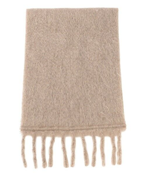 EPOCA / エポカ マフラー・ショール・スヌード・ストール | モヘヤシャギースヌード | 詳細1