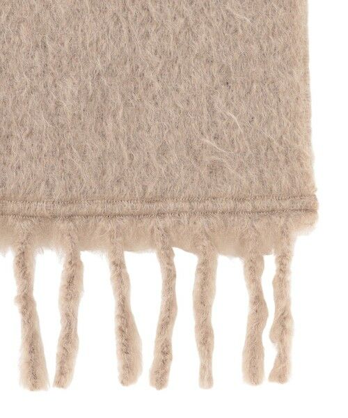 EPOCA / エポカ マフラー・ショール・スヌード・ストール | モヘヤシャギースヌード | 詳細2