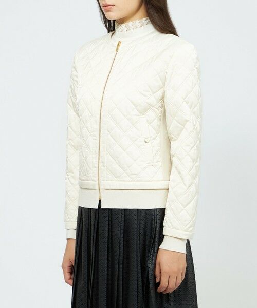 EPOCA / エポカ その他アウター | サテンキルト ノーカラージャケット | 詳細6