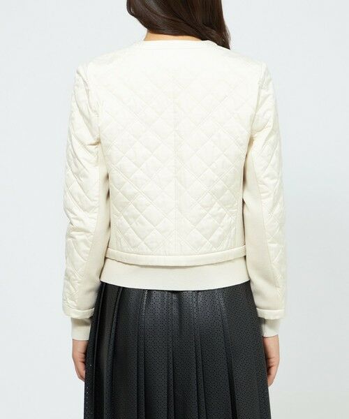 EPOCA / エポカ その他アウター | サテンキルト ノーカラージャケット | 詳細7