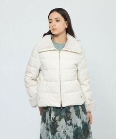 EPOCA / エポカ その他アウター | エアリーグレースストレッチダウン ショートコート