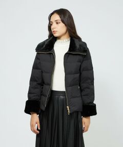 EPOCA / エポカ その他アウター | エアリーグレースストレッチダウン ショートコート