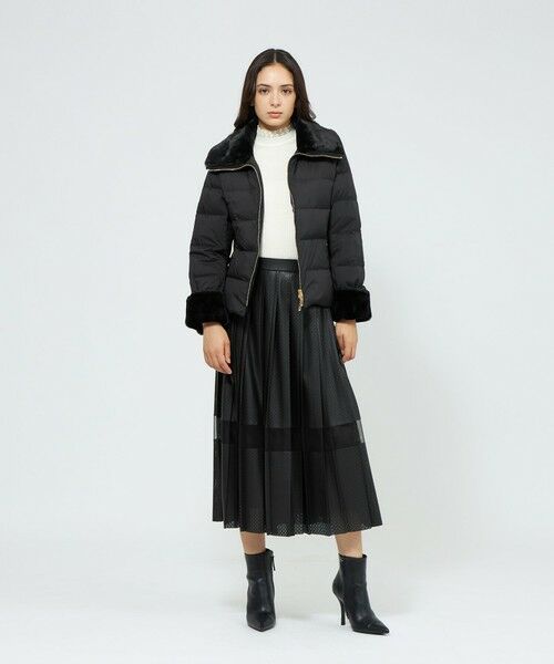 EPOCA / エポカ その他アウター | エアリーグレースストレッチダウン ショートコート | 詳細3