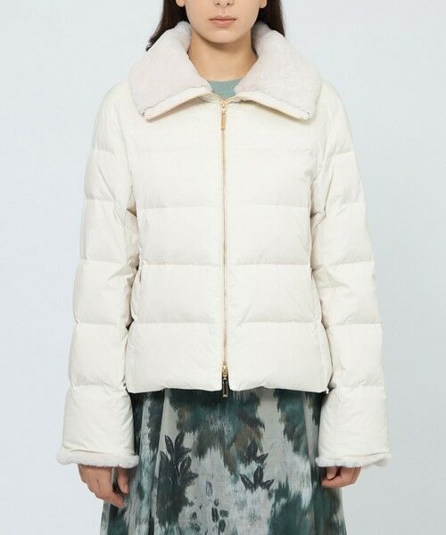 EPOCA / エポカ その他アウター | エアリーグレースストレッチダウン ショートコート | 詳細4