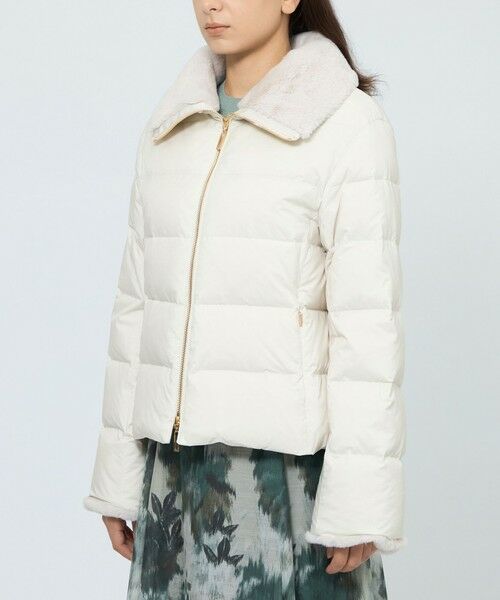 EPOCA / エポカ その他アウター | エアリーグレースストレッチダウン ショートコート | 詳細5