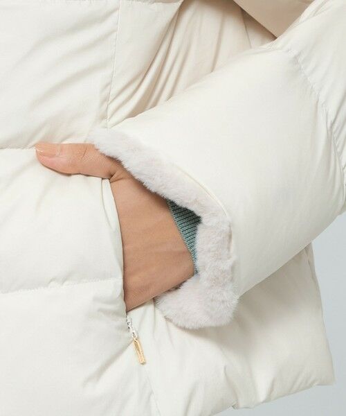 EPOCA / エポカ その他アウター | エアリーグレースストレッチダウン ショートコート | 詳細7