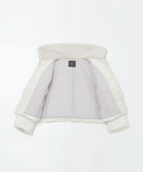 EPOCA / エポカ その他アウター | エアリーグレースストレッチダウン ショートコート | 詳細10