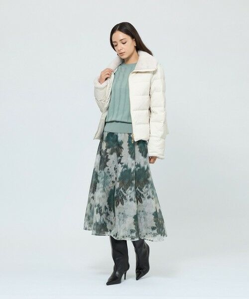 EPOCA / エポカ その他アウター | エアリーグレースストレッチダウン ショートコート | 詳細1