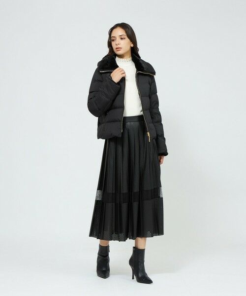 EPOCA / エポカ その他アウター | エアリーグレースストレッチダウン ショートコート | 詳細2