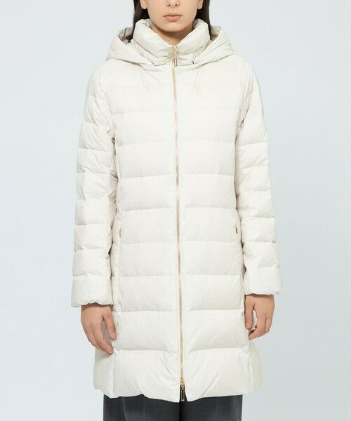 EPOCA / エポカ その他アウター | エアリーグレースストレッチダウン ロングコート | 詳細4